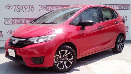 Imagen 3 de 15 de Honda Fit 2016 1.5 Cool Mt