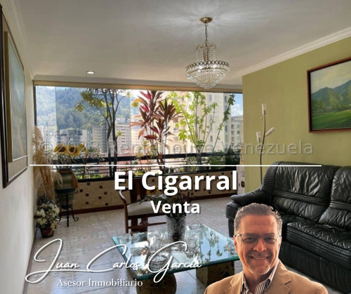 Jcgs - El Cigarral - Apartamento En Venta (24-22696)