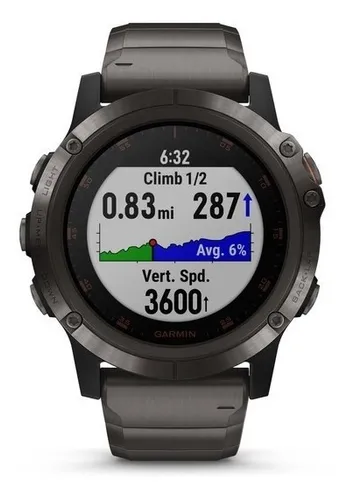 Garmin fenix 5x colombia sale