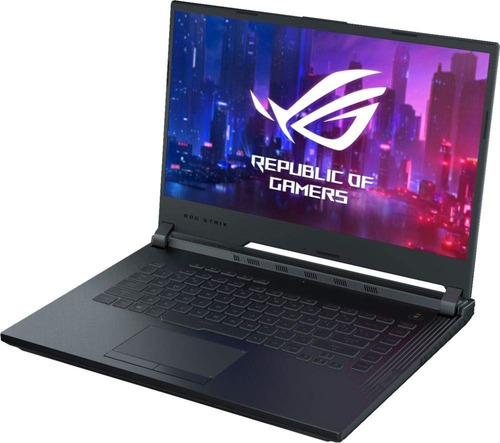 Notebook Asus Rog G531gt Intel I7 9°gen Gtx1650 Ssd512 15.6