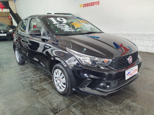 Fiat Argo 1.0 Drive Flex / Uber Zero De Entrada Uber