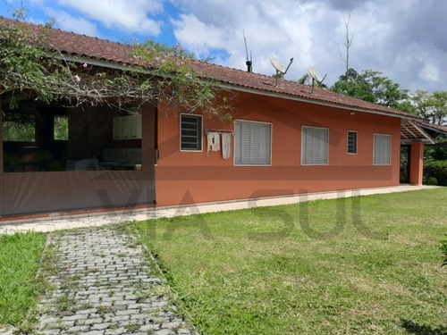 Imagem 12 de 30 de Sítio À Venda Em Juquitiba; - 288 - 69390789