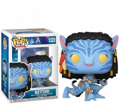 Funko Pop - Peliculas - Avatar - Neytiri (1322)