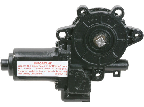 1-motor Elevacion Ventana Trasero Izquierdo I30 00-01