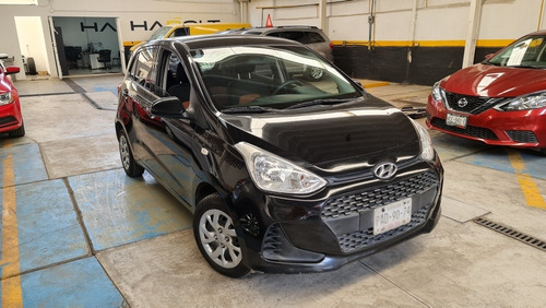 Imagen 2 de 15 de Hyundai Grand I10 2018 1.3 Gl Mid Mt