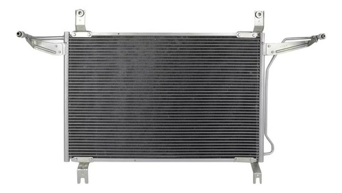 Condensador Ac F-150 V8 5.0l 1994 1995 1996