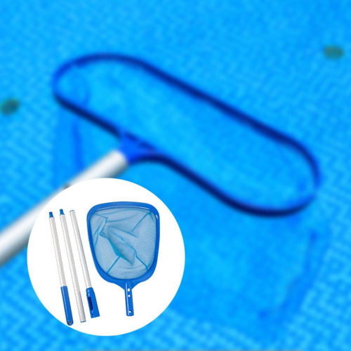 Limpieza De Mechones De Piscina Skimmer Neta Colchadora De