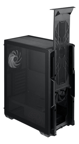 Case Xpg Atx Starker Air Negro