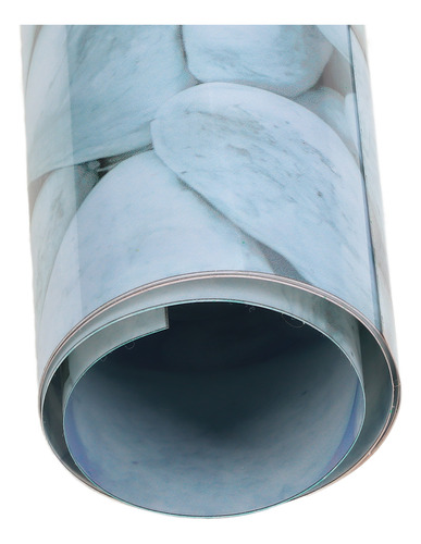 Póster Autoadhesivo 3d De Pvc Con Fondo De Acuario De 61 X 4