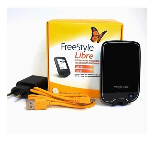 Freestyle Libre Lector + 1 Sensor Parche Diabetes ¡oferta!