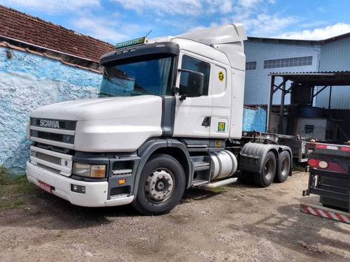 Scania 124 420 Ls