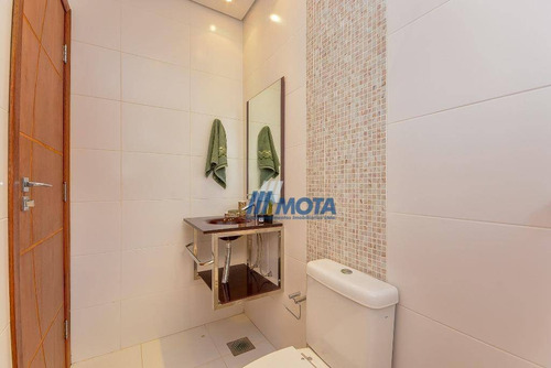 Imagem 18 de 30 de Chácara À Venda, 5000 M² Por R$ 1.480.000,00 - Granjas Eldorado - Piraquara/pr - Ch0146