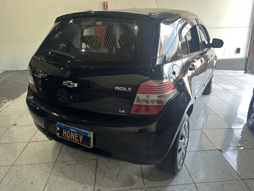 Chevrolet Agile 1.4 Lt 5p