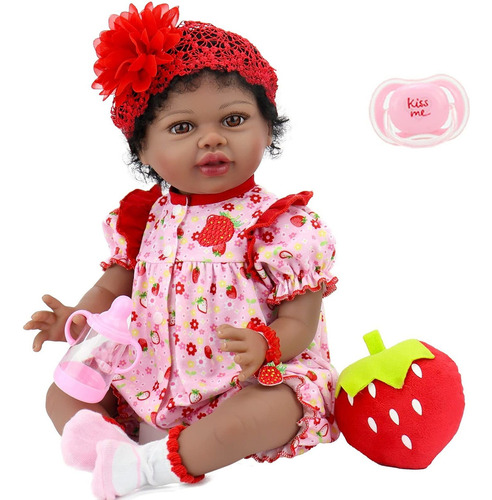 Muñeca Aori Reborn Baby Dolls - S Realistas De 22.0 in,  Mnc