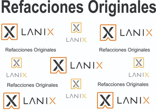 Flex De Encendido Y Volumen Sidekey Fpc Lanix M5 Nuevo