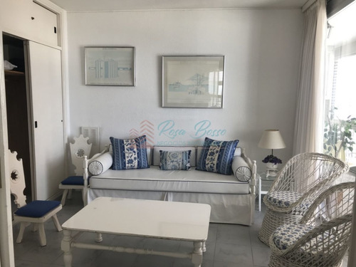 Imagen 6 de 23 de Punta Del Este-2 Dormitorio-vista Al Puerto- Edificio Lafayette