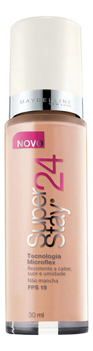 Base Líquida Superstay Full Coverage 50 Maybelline