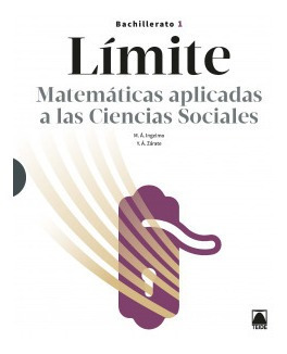 Límite. Matemáticas 1 Bachillerato - Ciencias Sociales Ing