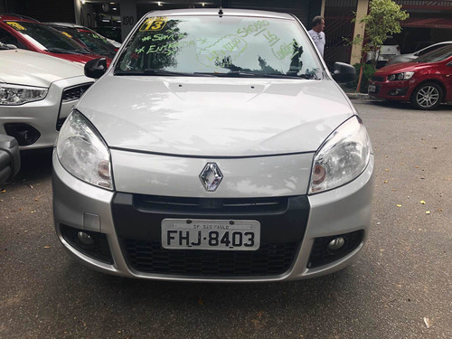 Renault Sandero 1.6 Expression Hi-power 5p 2013