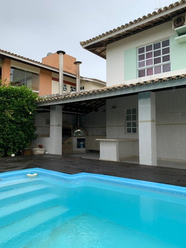 Casa No Condomínio Quatro Rodas Golf Residencial Com Três Suítes - Sfl596 - 69318646