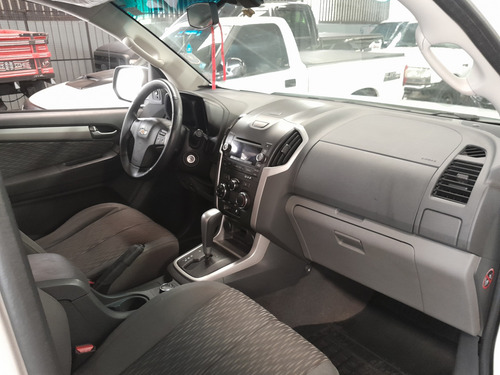 Chevrolet S10 2.8 Lt Cab. Dupla 4x4 Aut. 4p
