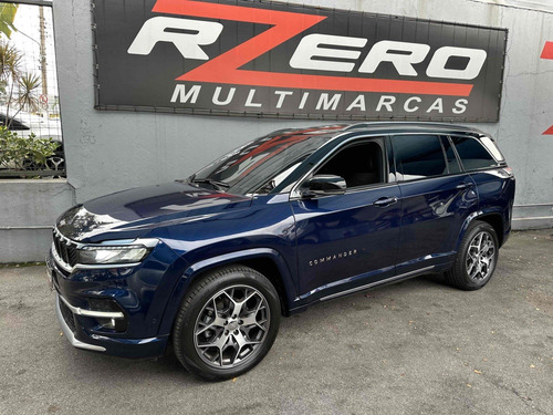 Jeep Commander 1.3 T270 TURBO FLEX OVERLAND AT6
