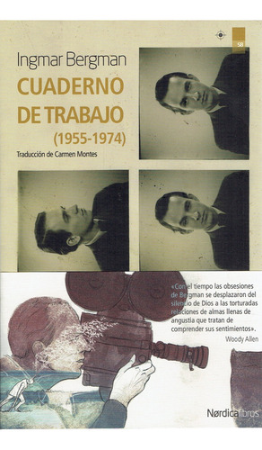 Cuaderno De Trabajo (1955-1974) - Ingmar Bergman