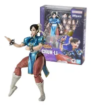 Comprar Chun-li  (outfit 2 Ver.) Street Fighter 6 S.h.figuarts