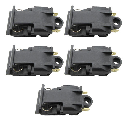 A 5x Interruptor Del Termostato De Interruptor 16a 250v