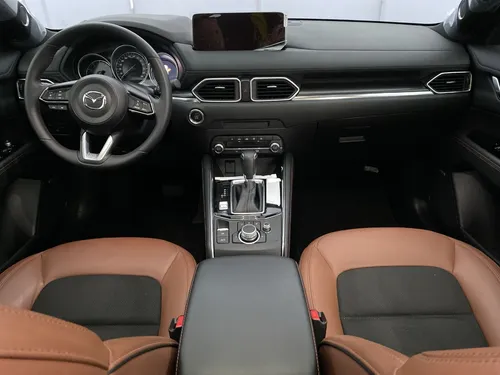 Mazda CX-5 2.5 Grand Touring Carbon Edition Awd At