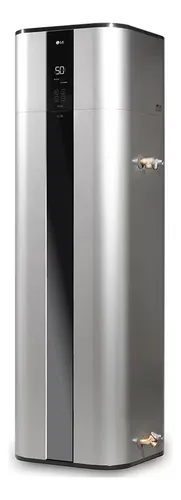 Termotanque LG Inverter Por Bomba De Calor 270 Litros A++