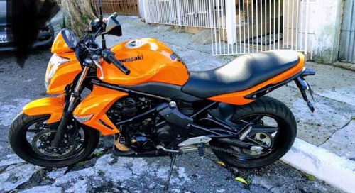 Kawasaki Er 6n