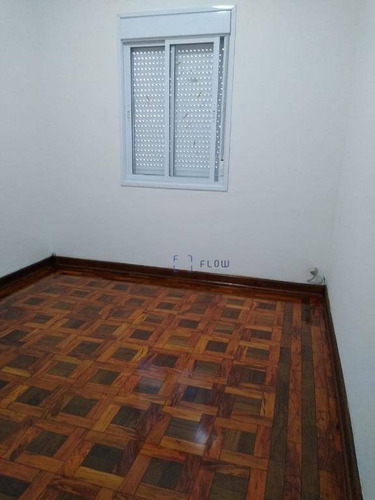 Sobrado De Vila Para Reforma, 3 Dorm, 1 Suíte, 3 Vagas - Vila Clementino - Ca1053