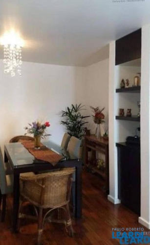 Imagem 2 de 12 de Apartamento - Campo Belo - Sp - 632143