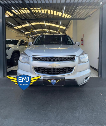 Chevrolet S10 S10 Pick-Up LT 2.5 Flex 4x2 CD