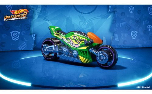 Hot Wheels Unleashed 2 Turbocharged Para Playstation 4