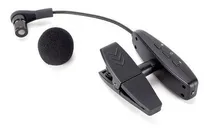 Comprar Micrófono Inalámbrico Saxo Hügel Clip Estuche Lx-621pu Color Negro