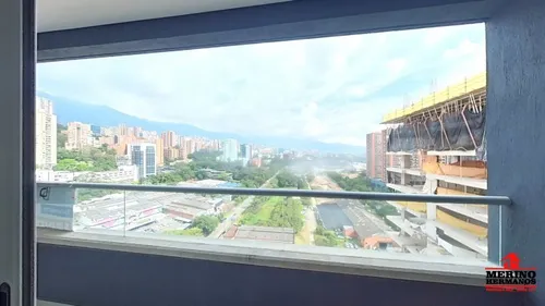 Apartaestudio En Arriendo En Medellín - El Poblado