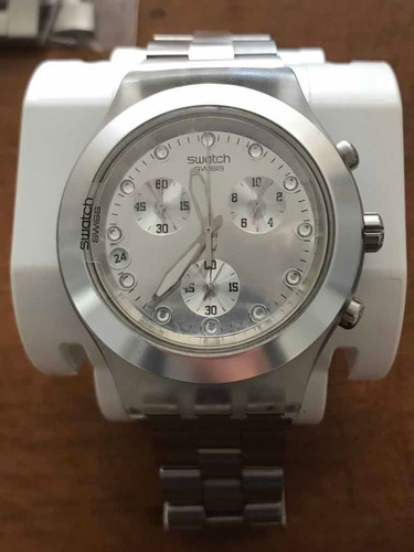 Relógio Swatch Full Blooded - Original
