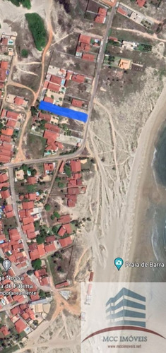 Imagem 4 de 8 de Terreno A Venda Em Barra Do Rio, Extremoz