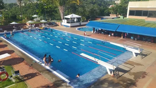 Club Santa Paula.