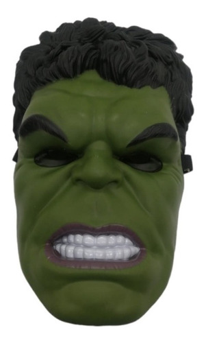 Máscara Hulk Avengers Halloween