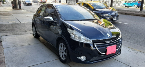 Peugeot 208 1.5 Allure Touchscreen 2013