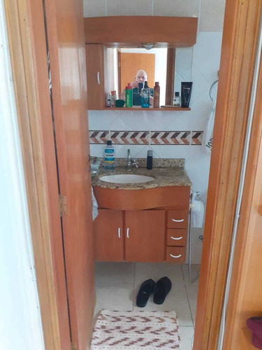 Imagem 9 de 14 de Dc468-não Perca Essa Ap 02 Dorm Na Guilhermina Baratinho