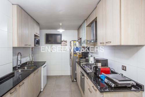 Departamento En Venta San Carlos De Apoquindo