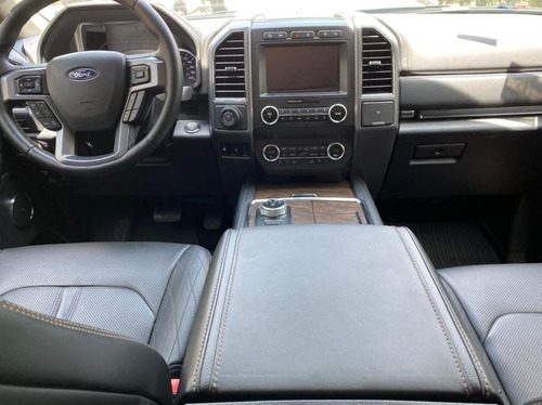 Imagen 8 de 15 de Ford Expedition 2020 3.5 Platinum Max 4x4 At