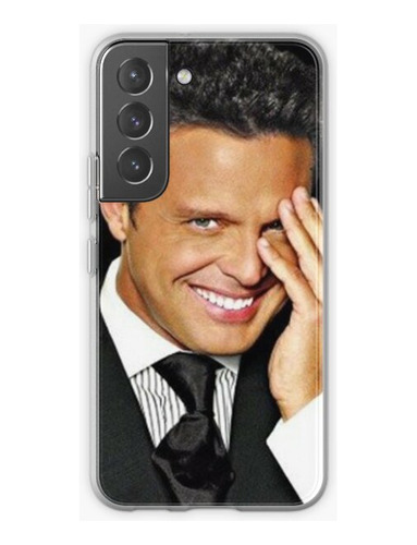 Funda Acrigel Personalizada  Luis Miguel Cantante