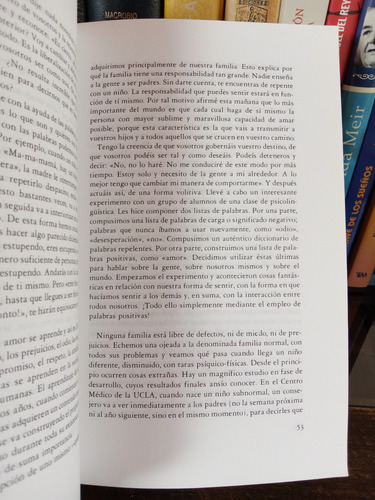 Vivir, Amar Y Aprender