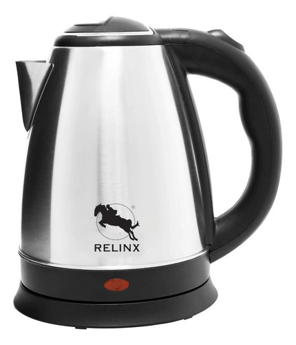 Chaleira Elétrica Inox Renlix 1,8 Litros 127v/1500w