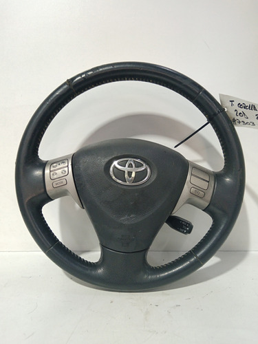 Volante Direccion Con Airbag Toyota Corolla (e1  [2006-2011]